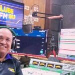 Radialista morre em colisão frontal na BR-365 no Norte de Minas - Foto: Reprodução/Rádio Clube FM