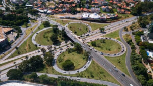 Prefeitura de BH rompe contrato com consórcio por irregularidades em obras do Trevo do Belvedere - Foto: Divulgação/BHShopping
