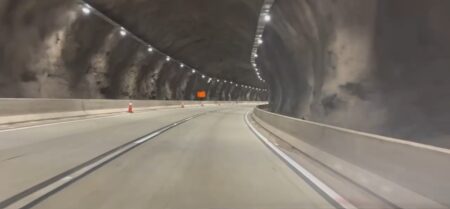 Túneis da BR-381 terão interdições - Foto: Divulgação/Nova 381