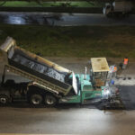 BR-040 recebe novas obras de melhoria do pavimento; veja dias e horários - Foto: Divulgação/ Via Cristais