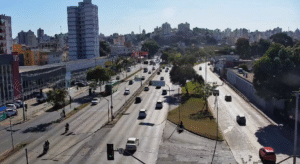 Via Expressa de BH terá velocidade máxima reduzida a partir de terça-feira (17) - Foto: Divulgação/PBH