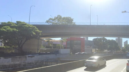 Morador de rua é assassinado a facadas no bairro Santa Efigênia, em BH - Foto: Reprodução/Google Maps