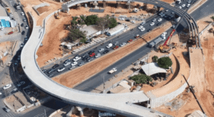 Prefeito interino de BH sanciona lei que nomeia viaduto em homenagem a PM morto - Foto: Divulgação/PBH