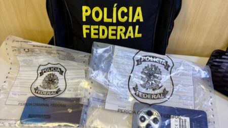 PF cumpre mandado de busca em BH em investigação sobre abuso sexual infantil - Foto: Divulgação/PFMG