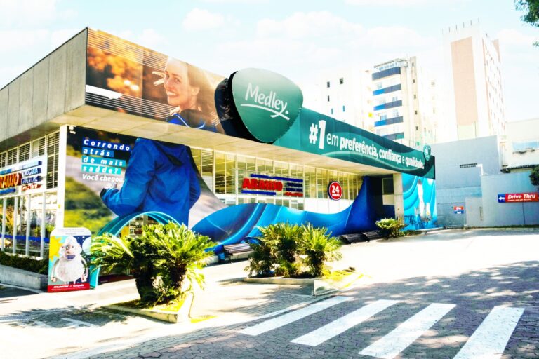 Drogaria Araujo oferece exames gratuitos em cinco lojas de BH até 25 de julho - Foto: Reprodução/Araujo