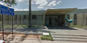 Caminhoneiro morre baleado pela Guarda Civil de Sete Lagoas durante carreata religiosa - Foto: Reprodução/Google Street View