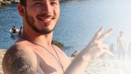 Jovem que morreu em acidente na avenida Barão Homem de Melo, em BH, é sepultado neste domingo (20) - Foto: Reprodução