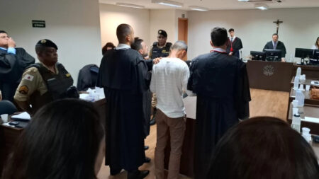 Homem que matou vizinha a facadas é condenado a 16 anos de prisão em regime fechado - Foto: Divulgação/TJMG