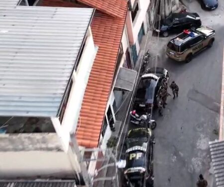 PF bloqueia R$ 35 milhões em operação contra tráfico e lavagem de dinheiro em BH - Foto: Divulgação/PF