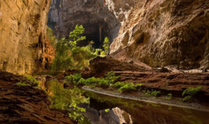 Parque Cavernas do Peruaçu - Foto: Divulgação/ICMBIO