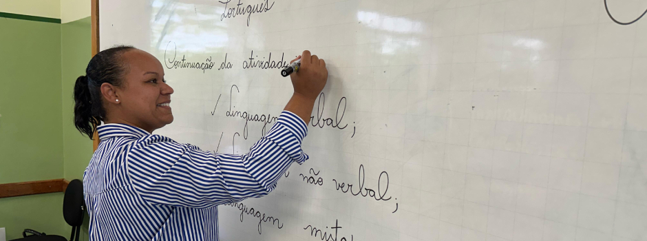 Governo de Minas abre 13,7 mil vagas em novo concurso da Educação - Foto: Divulgação/SEE-MG