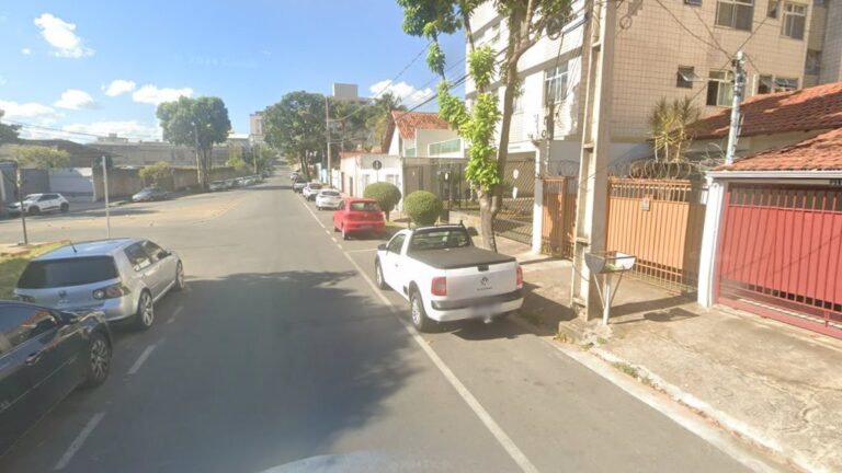 Três ruas de BH terão sentido alterado; saiba quais - Foto: Reprodução/Google Maps