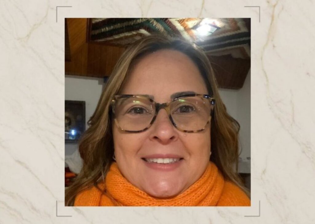 Professora encontrada morta é enterrada em Belo Horizonte - Foto: Divulgação