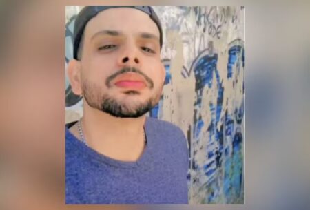Thiago Lourenço Morgado foi esquartejado e triturado em liquidificador pelo colega de apartamento - Foto: Reprodução