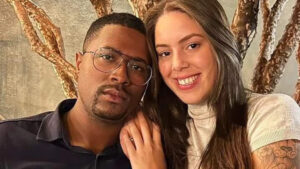 Wallef Cesar Oliveira Gonçalves e Vitória Alves Silva - Foto; Reprodução/Redes Sociais