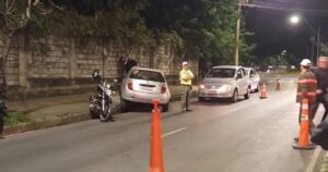 Menino de 11 anos morre atropelado por carro na Avenida Olinto Meireles, em BH - Foto: Reprodução