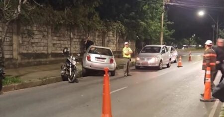 Menino de 11 anos morre atropelado por carro na Avenida Olinto Meireles, em BH - Foto: Reprodução