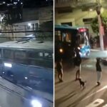 Motociclista morre após acidente com ônibus no bairro Jardim Guanabara, em BH - Foto: Reprodução/Redes Sociais