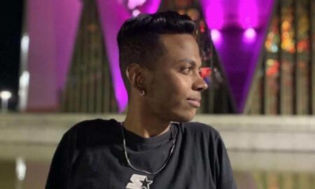Jovem do Paraná desaparece em BH após sair para o trabalho e família pede ajuda - Foto: Reprodução