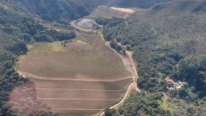 Justiça determina medidas urgentes contra mineradora com nível elevado em Brumadinho - Foto: Divulgação/ANM