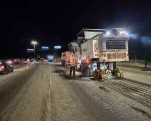 BR-040 terá interdições para obras noturnas entre BH e Nova Lima - Foto: Divulgação/EPR Via Mineira