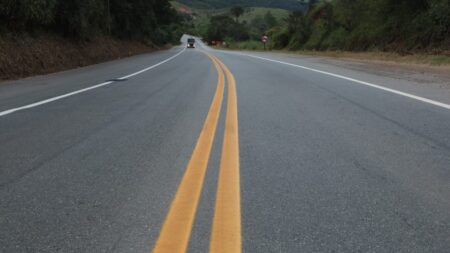 BR-381 tem obras nos dois sentidos; veja locais e horários - Foto: Divulgação/Nova 381