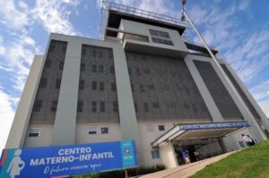 Betim confirma novo caso de meningite em criança de 6 anos Betim confirma novo caso de meningite em criança de 6 anos - Foto: Divulgação/Prefeitura de Betim- Foto: Divulgação/Prefeitura de Betim
