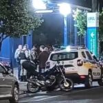 Cinco homens morrem após troca de tiros com PMMG em Araguari - Foto: Reprodução/Redes Sociais