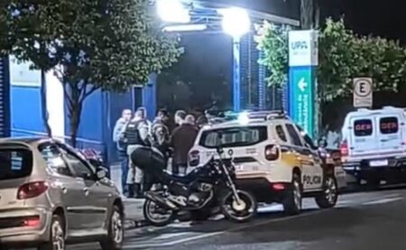 Cinco homens morrem após troca de tiros com PMMG em Araguari - Foto: Reprodução/Redes Sociais