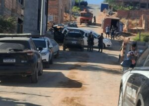 Corpo de mulher desaparecida é encontrado enterrado e carbonizado em Nova Serrana - Foto: Reprodução