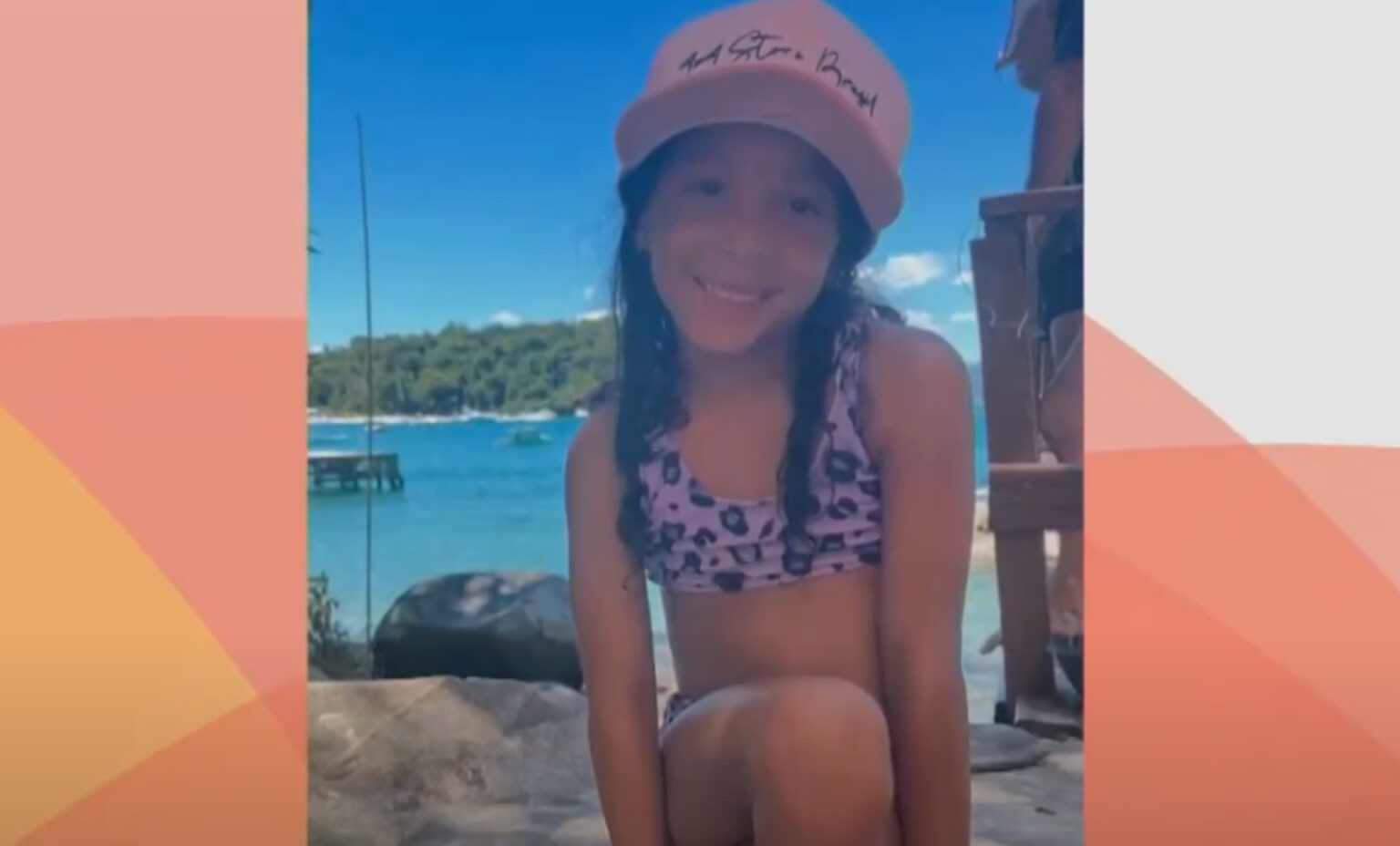 Mãe mata filha de 7 anos em Leopoldina; criança é enterrada e mulher é internada em hospital psiquiátrico - Foto: Reprodução