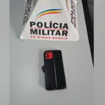 Dois homens são presos após assalto e agressão no Centro de BH - Foto: Divulgação / PMMG