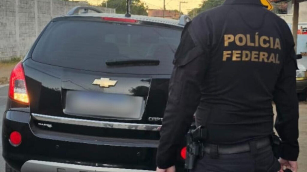 Operação apura compra de votos em Vespasiano nas eleições de 2024 PF deflagra operação contra compra de votos em Vespasiano nas eleições de 2024 - Foto: Divulgação/PF