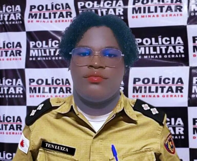 Falsa tenente da PM é presa em BH por aplicar golpes e forjar identidade Falsa tenente da PM é presa em BH por aplicar golpes e forjar identidade - Foto: Reprodução/Redes Sociais