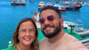 Caso Soraya Tatiana: Filho de professora morta em BH confessa crime - Foto: Reprodução