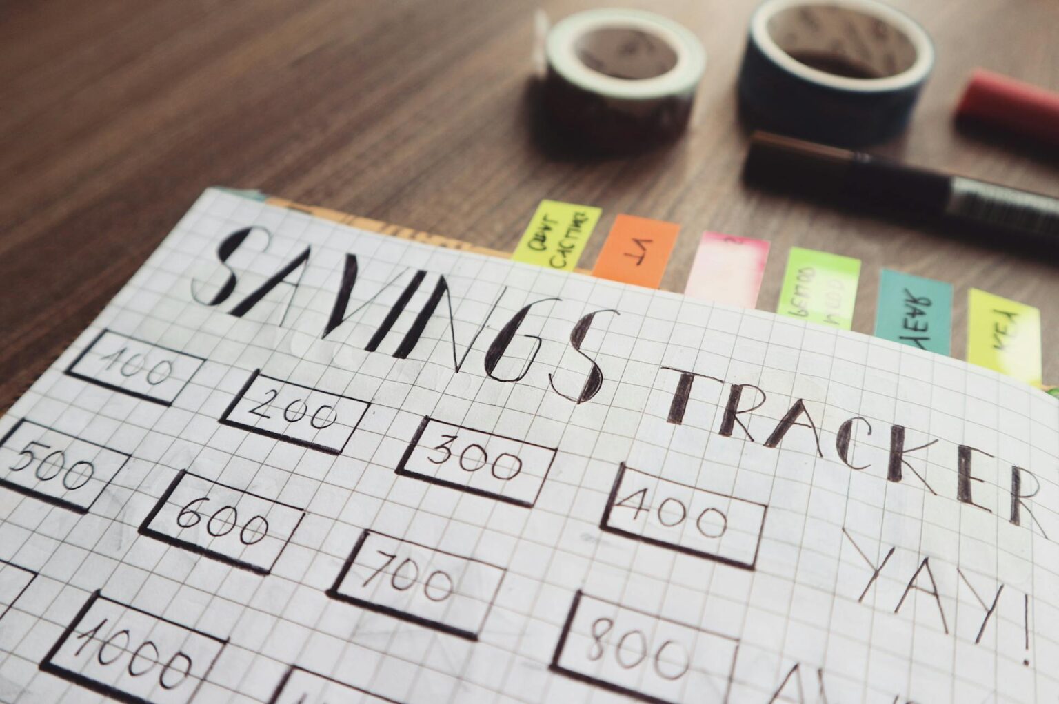 Dicas de planejamento financeiro para mobiliar a casa nova - Foto: Divulgação/Pexels