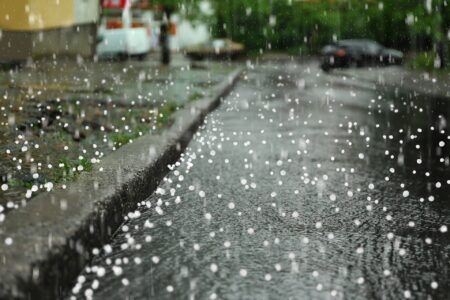 76 cidades de MG estão sob alerta de chuva intensa, ventos e granizo - Foto: Divulgação/Depositphotos