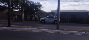 Homem é morto a tiros em borracharia do bairro Jardim Ipê, em Lagoa Santa - Foto: Reprodução/Redes Sociais