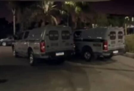 Três homens são mortos após troca de tiros com PMMG em Santa Luzia - Foto: Reprodução