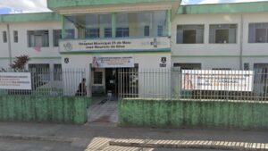 Homem é preso após esfaquear tio da namorada em Esmeraldas - Foto: Reprodução/Google Street View