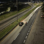 BR-040 recebe novas obras de recapeamento em cinco cidades de MG; veja cronograma - Foto: Divulgação/Via Cristais