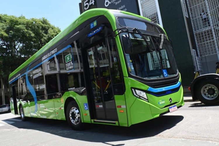 Montes Claros vai adquirir ônibus elétricos  image 750x500 686e849140ffe YW3cnB