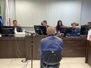Bombeiro é condenado a 17 anos de prisão por matar policial penal - Foto: Joubert Oliveira/TJMG