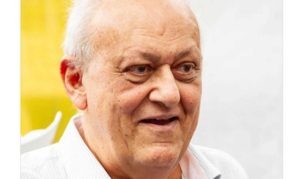 Coordenador do Colégio Santo Antônio, Kafunga morre aos 73 anos em BH - Foto: Reprodução