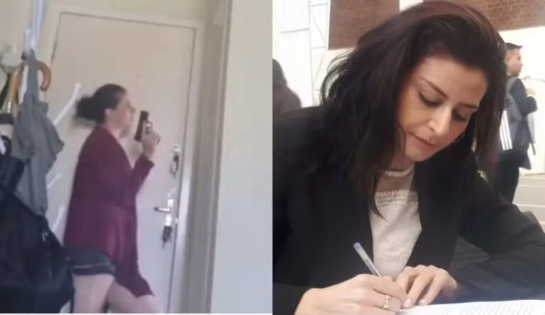 Caso Monah Zein: Justiça entende que delegada não teve intenção de matar policiais Caso Monah Zein: Justiça entende que delegada não teve intenção de matar ao atirar contra policiais - Foto: Reprodução