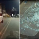 Motorista de app é agredido após pedir que passageira não consumisse cerveja no carro em Ibirité - Foto: Reprodução/TV Globo