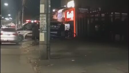 Mulher morre após possível intoxicação por “loló” em motel de BH - Foto: Reprodução