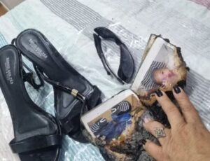 Mãe de Eliza Samudio recebe pertences da filha após 15 anos - Foto: Reprodução/Redes Sociais