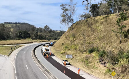 BR-040 terá intervenções em vários trechos; veja locais e horários - Foto: Divulgação/EPR Via Mineira