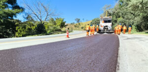 Obras na BR-040 terá interdições parciais; veja horários e trechos - Foto: Divulgação/EPR Via Mineira